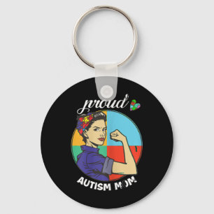 Does Your Child Have Autism? Sounds Like You'd Hav Keychain