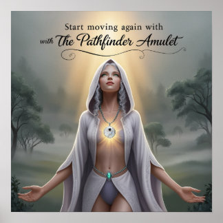 Does Your Spiritual Work Need A Jump Start?  Poster