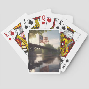 DOF - Bridge Poker Cards