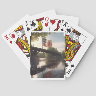 DOF - Bridge Poker Cards