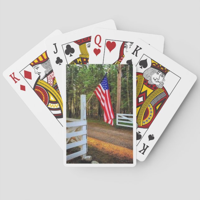 DOF - Gate Poker Cards (Back)