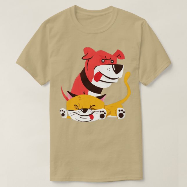 Dog1 T-Shirt (Design Front)