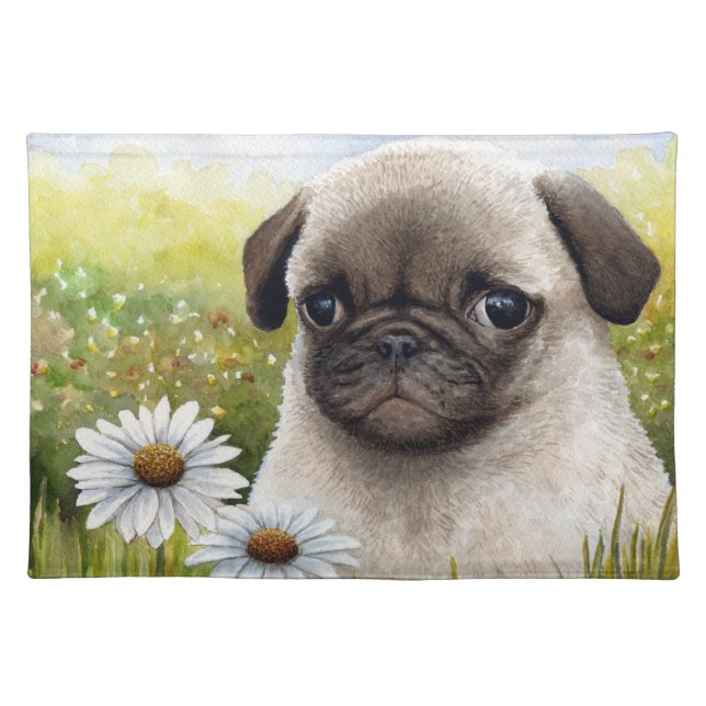 Dog 114 Placemat (Front)