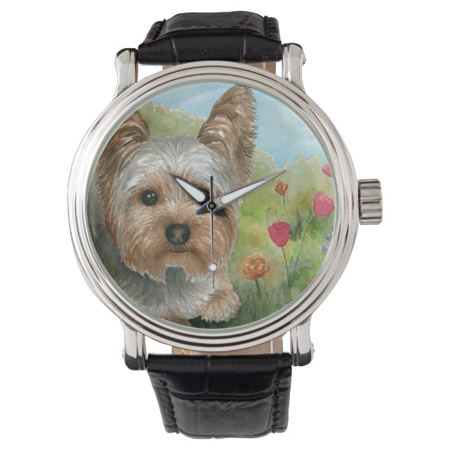 Dog 117 Yorkshire Watch (Front)