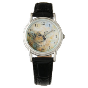 dog 143 Corgi Watch