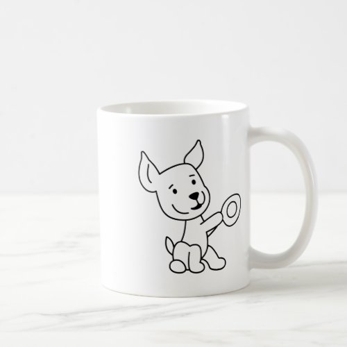Dog 15  coffee mug