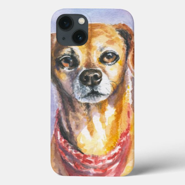 Dog 2 Case-Mate iPhone case (Back)