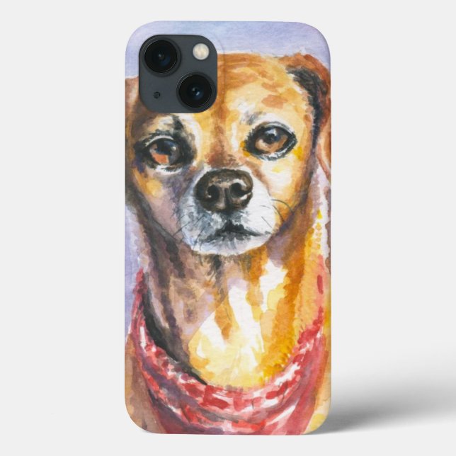 Dog 2 Case-Mate iPhone case (Back)