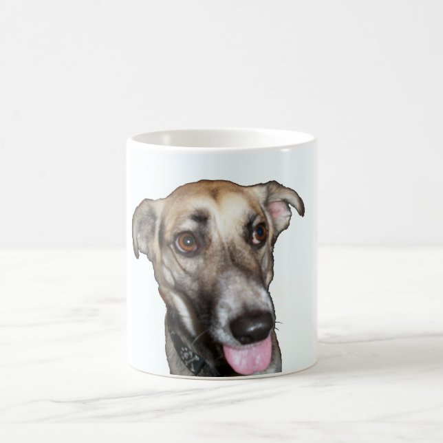 Dog 2, Mug (Center)