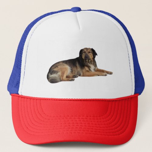 Dog a sweet dog T_Shirt Trucker Hat