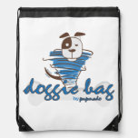 Dog Accessory Draw-string Bag (doggie Bag) at Zazzle