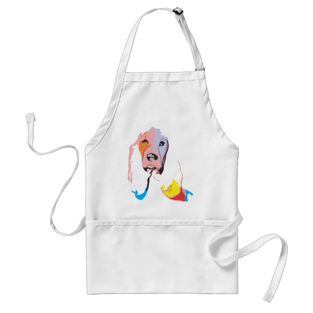 Dog Adult Apron (Front)