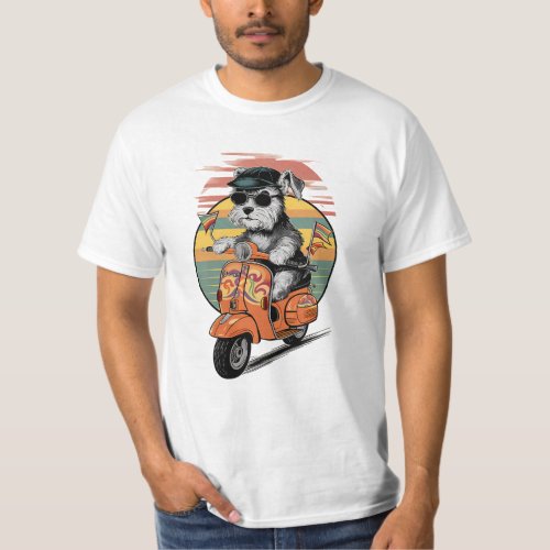 Dog adventure T_Shirt