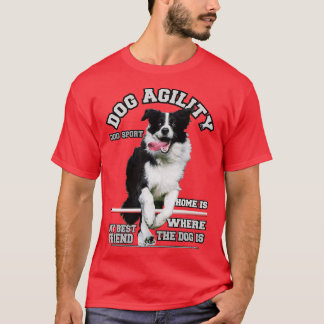 DOG AGILITY Dog Sport T-Shirt