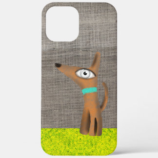 Dog Alebrije iPhone 12 Pro Max Case