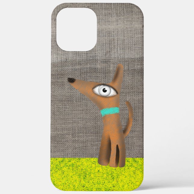 Dog Alebrije Case-Mate iPhone Case (Back)
