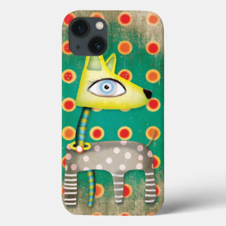 Dog Alebrije iPhone 13 Case