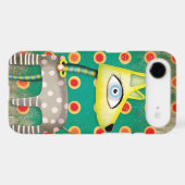 Dog Alebrije iphone Case 4 - 4s (Back (Horizontal))