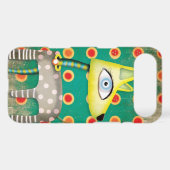 Dog Alebrije iphone Case 4 - 4s (Back (Horizontal))