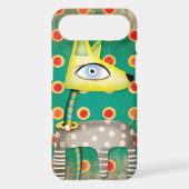Dog Alebrije iphone Case 4 - 4s (Back)