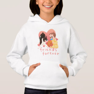 Dog and Baby Best Friend Hoodie