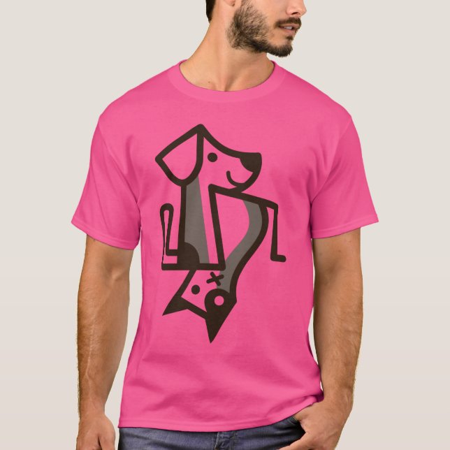 Dog And Cat Friends girl T-Shirt (Front)