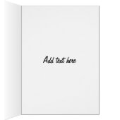 Dog and Woman on a Rocky Bluff (Inside (Right))