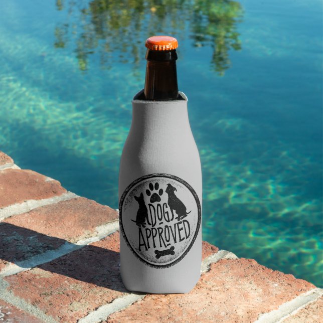Dog Approved Bottle Cooler (In Situ Pool)