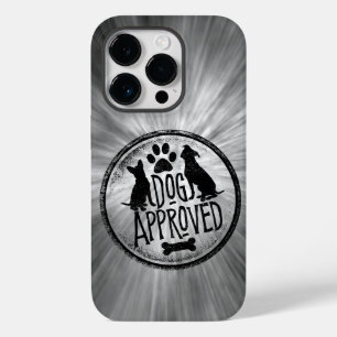 Dog Approved Case-Mate iPhone Case
