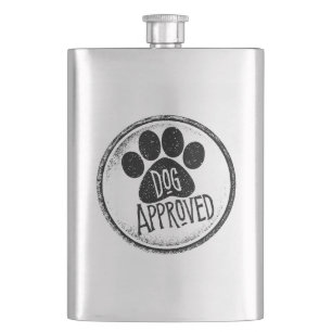 Dog Approved Flask