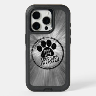 Dog Approved OtterBox iPhone Case