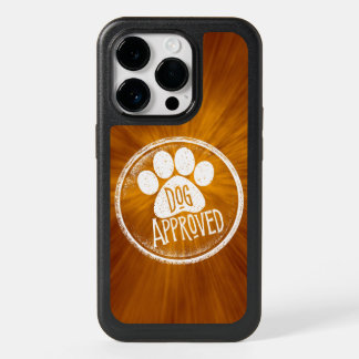 Dog Approved OtterBox iPhone Case