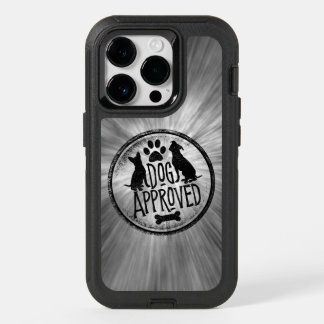 Dog Approved OtterBox iPhone Case