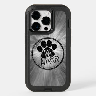 Dog Approved OtterBox iPhone Case