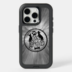 Dog Approved OtterBox iPhone Case