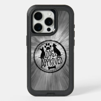 Dog Approved OtterBox iPhone Case