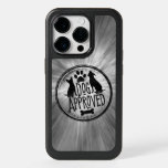 Dog Approved Otterbox Iphone Case at Zazzle