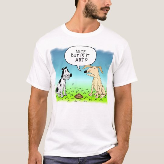 Dog Art Mens T-shirt