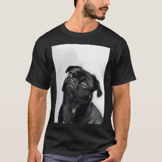 Dog Artwork T-Shirt