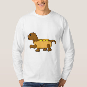 Dog as Hotdog T-Shirt