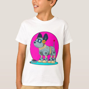 Dog as Robot T-Shirt