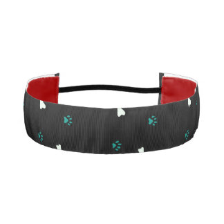 dog athletic headband
