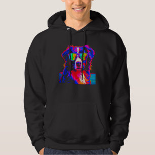 Dog Australian Shepherd Summer Hoodie