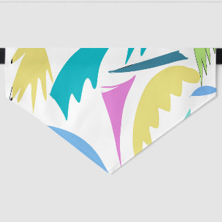 Dog Bandana Pet Bandana Collar