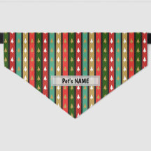 Dog Bandana to customise name