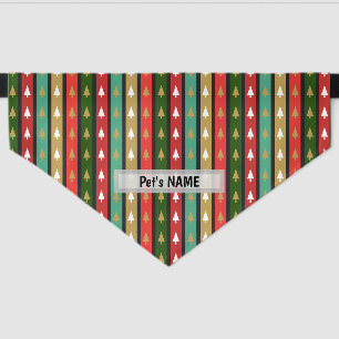 Dog Bandana to customise name Pet Bandana Collar