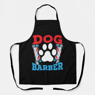 Dog Barber Pet Groomer Pet Salon Fur Artist Apron