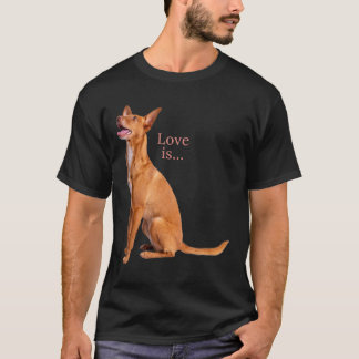 Dog Basenji Love Basenji Shirt Dog Mom Dad Puppy C
