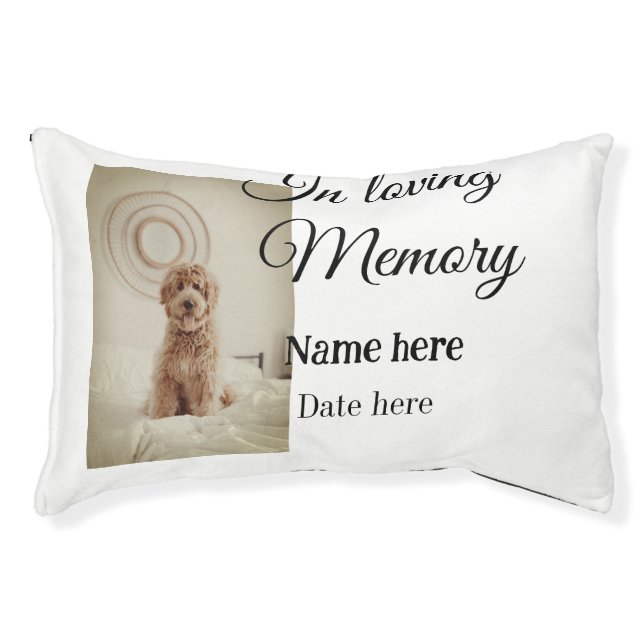 Dog Bed (Front)