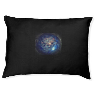 DOG BED ART AND DESIGN STYLE 